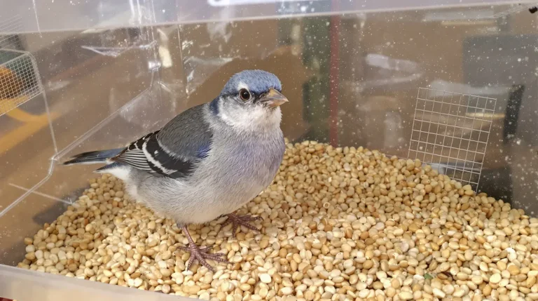 En voulant sauver les mésanges, des milliers de jardins deviennent des pièges mortels