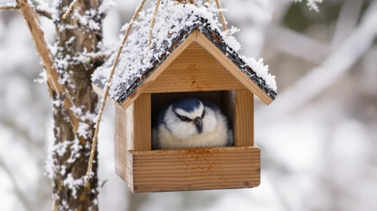 Février au jardin : cette épice à répandre sans tarder sauve vos oiseaux tout l’hiver 2026