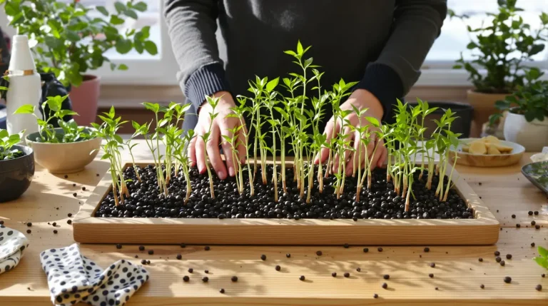 Ils ont semé les mêmes graines à trois dates différentes : le résultat révèle quelque chose d'important