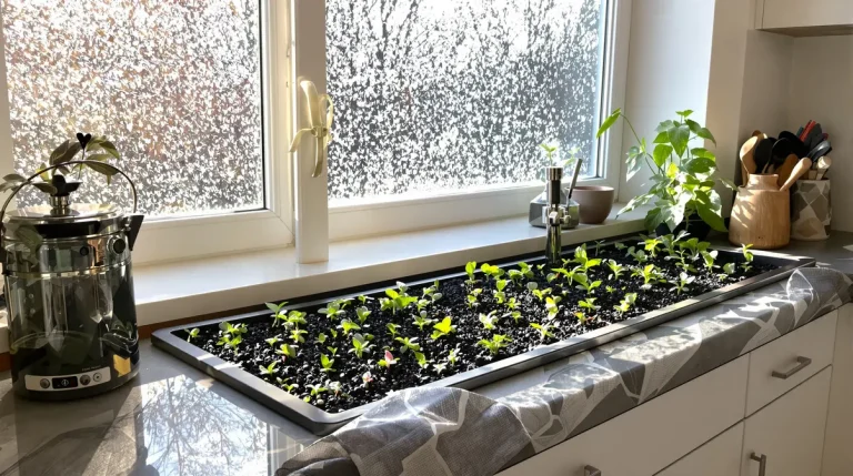 Jardin : semez ces 17 graines en février pour un potager explosif et des fleurs déjà prêtes à planter dès le mois de mars