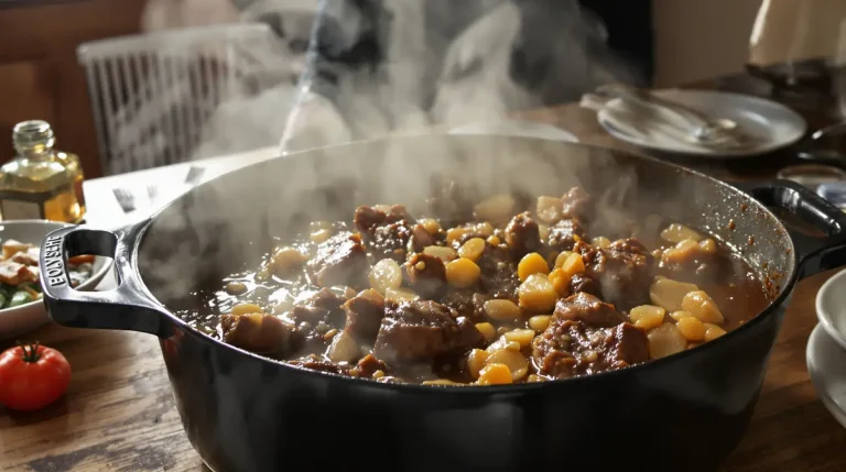 « Je la prépare la veille et tout le monde se ressert » : cette recette du Nord réconforte vraiment tout l'hiver