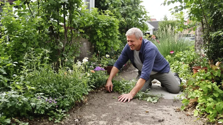 « Je ne désherbe plus jamais mes graviers » : la méthode de paysagiste, ultra simple et terriblement efficace, que tout le monde devrait connaître