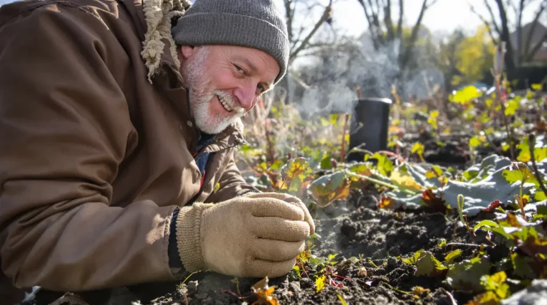 La rhubarbe adore février : découvrez le geste qui change tout