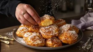 Laurent Mariotte révèle sa recette de beignets de Carnaval savoureux et faciles à réussir chez vous