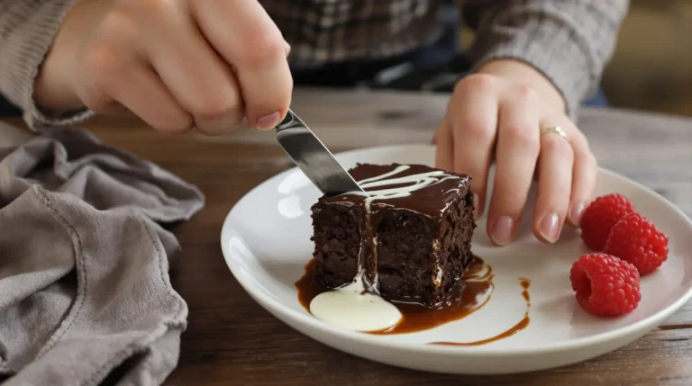 Le beurre vit ses dernières heures dans votre cuisine : découvrez comment cet ingrédient métamorphose votre gâteau au chocolat en dessert ultra-léger