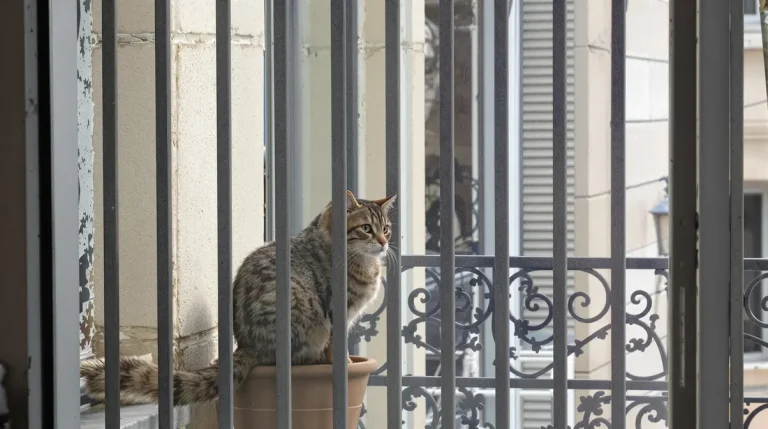 Le geste simple que les passionnés utilisent vraiment pour attirer les mésanges sur leur balcon