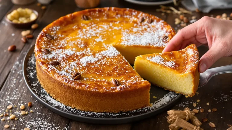 « Mon astuce pour un gâteau à l'amande ultra moelleux » : cette recette 100 % sans beurre fait l'unanimité à la maison