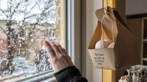 Ne jetez plus vos vieilles boîtes d’œufs : recyclez-les au jardin pour attirer les oiseaux tout l’hiver