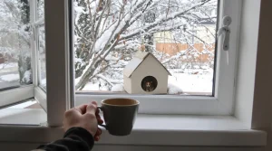 Ne jetez plus vos vieilles boîtes d’œufs : recyclez-les au jardin pour chouchouter les oiseaux tout l’hiver