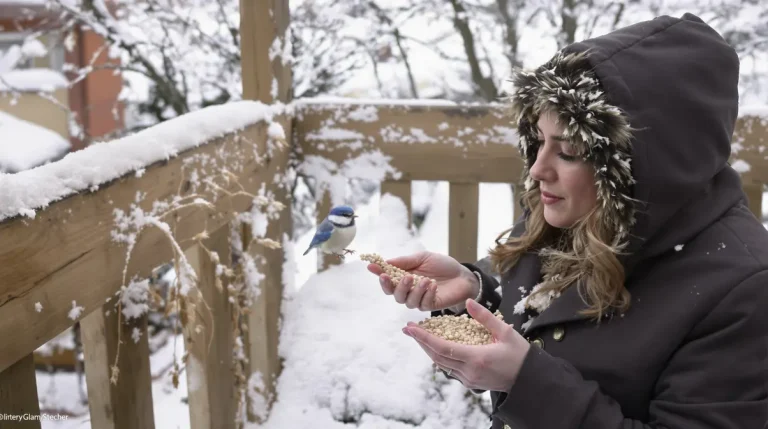 Nourrir les oiseaux en hiver : 12 astuces simples, malignes et essentielles