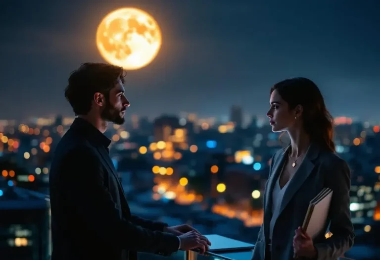 Pleine Lune en Lion du 1ᵉʳ février 2026 : ces 2 signes astro face à une opportunité financière à saisir absolument