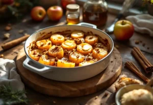 pommes au four recette