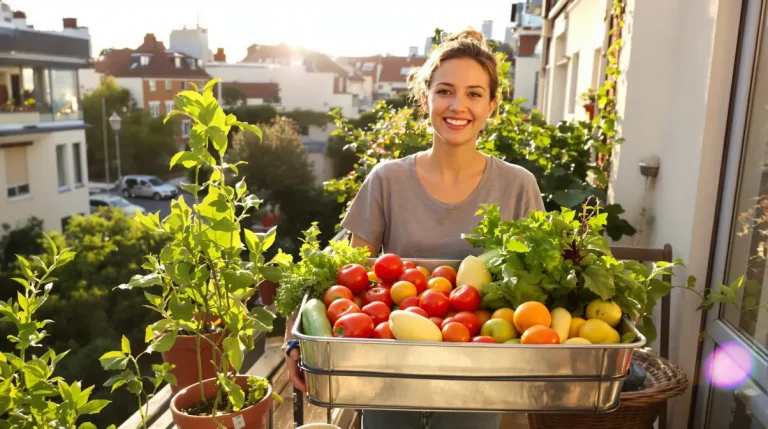Potager anti-inflation : 5 légumes ultra rentables à cultiver chez soi cette année