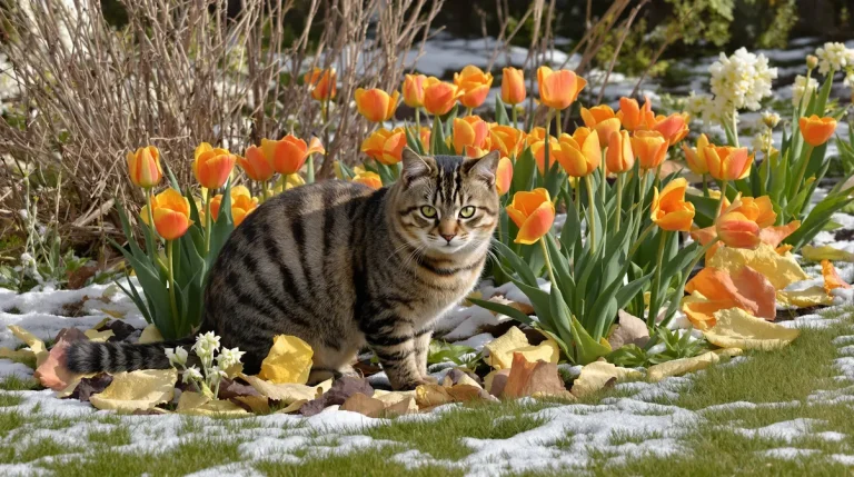Pourquoi les jardiniers devraient répandre des écorces d'orange dans leur jardin en février