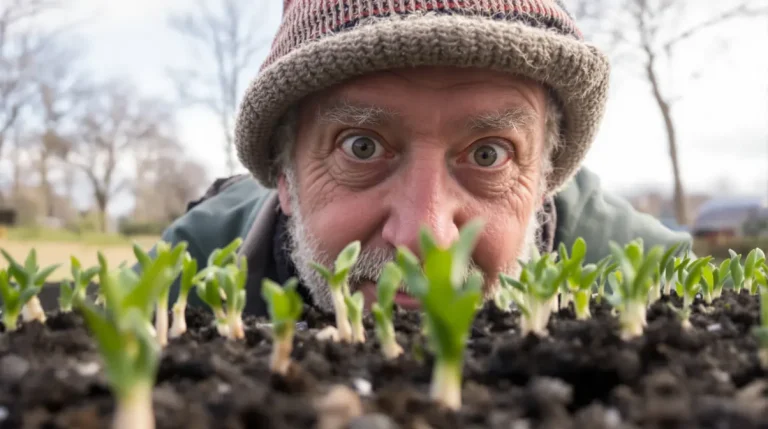 Quels légumes planter au potager en février ?