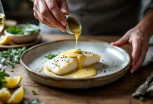 recette des sauces pour poisson