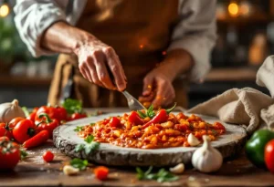 recette sauce piquante