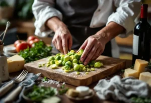 temps cuisson choux de bruxelle