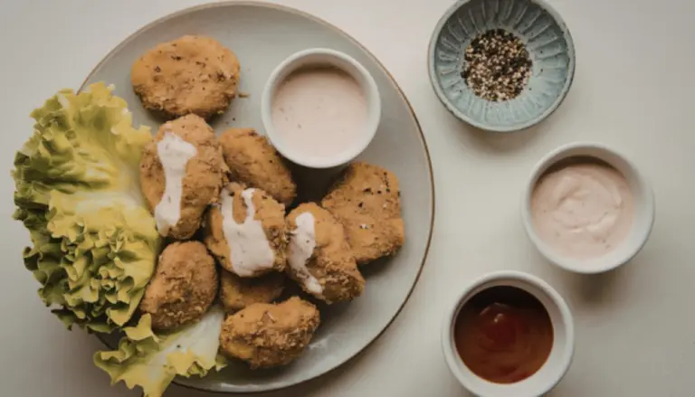 Sauce ranch : 5 façons de savourer ce condiment culte des Américains