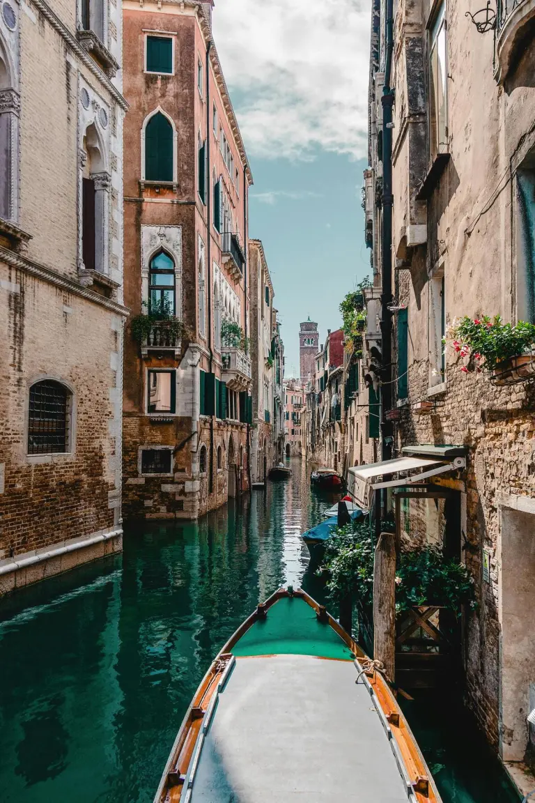 La nourriture à Venise La nourriture à Venise