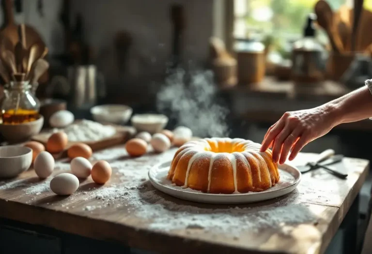 baba au rhum recette de grand-mère