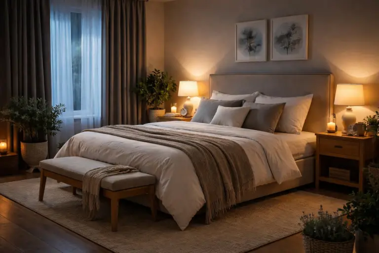 Comment aménager sa chambre pour enfin bien dormir