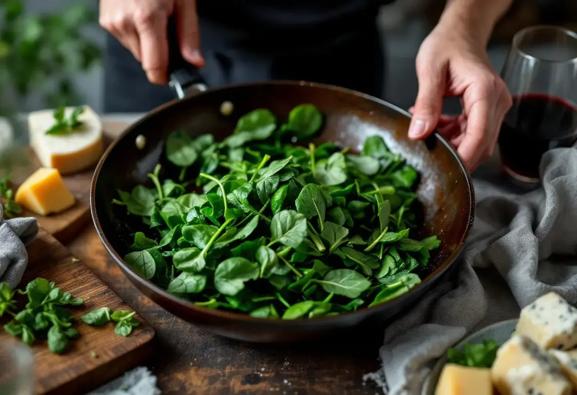 Comment cuire des épinards frais pour sublimer leur saveur comment cuire des épinard frais