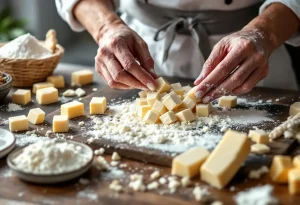 composition chocolat blanc