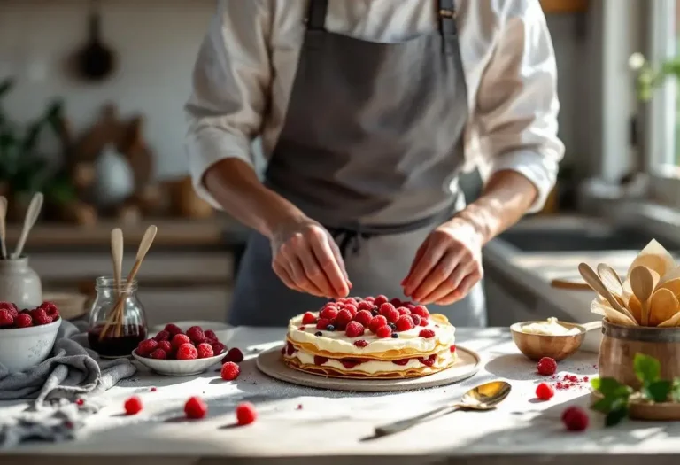 Découvrez le courchevel gateau, un délice fondant et fruité courchevel gateau