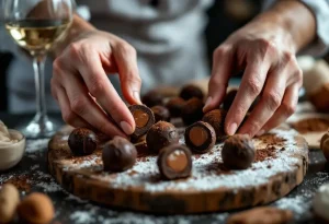 les chocolats d'appellation truffes ont plusieurs caractéristiques lesquelles