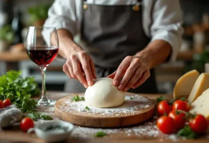 mozzarella périmée