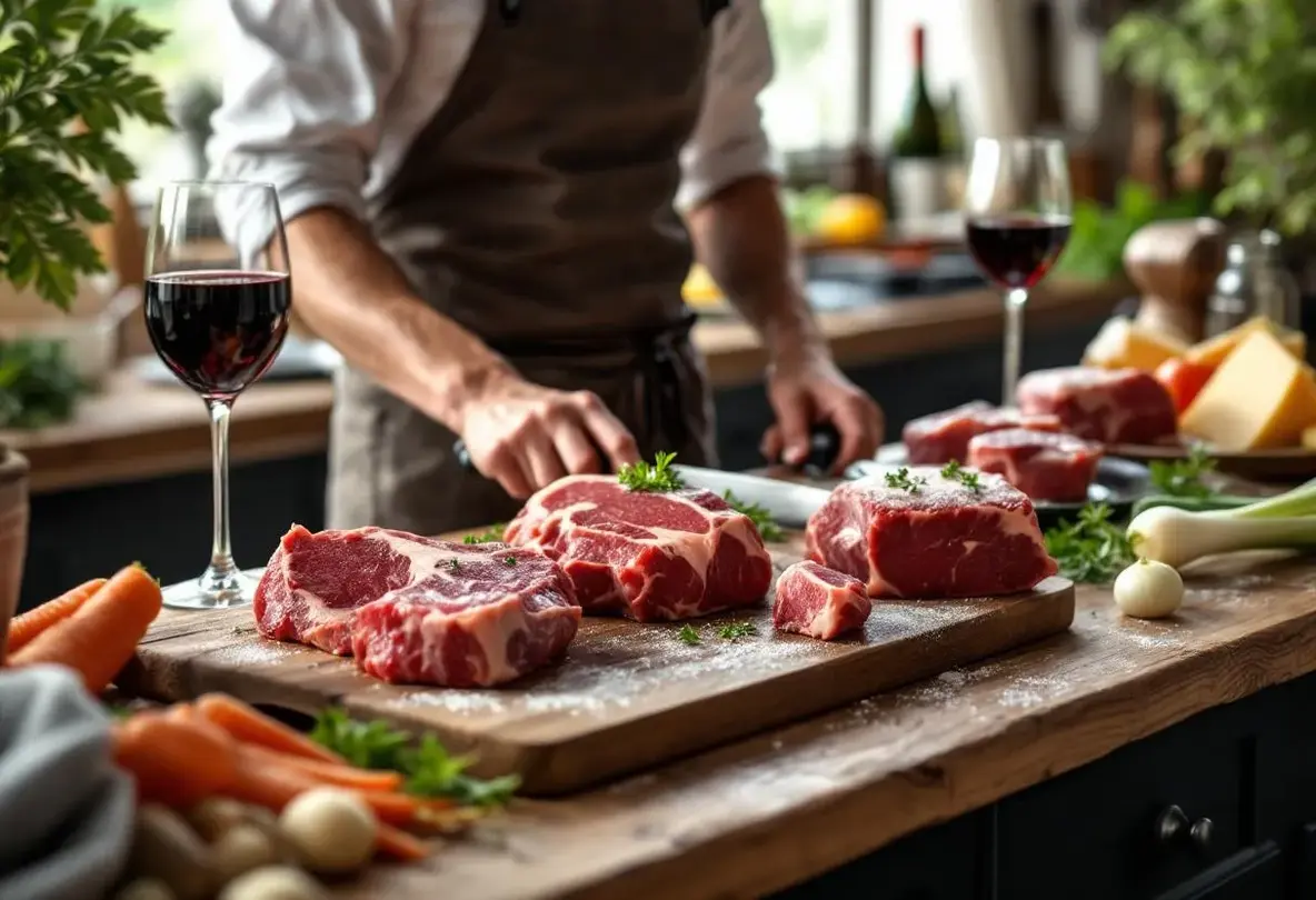 quelle viande pour pot au feu