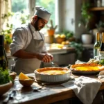 recette avec beaucoup d'oeufs