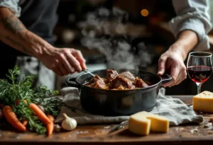 recette joue de boeuf fondante