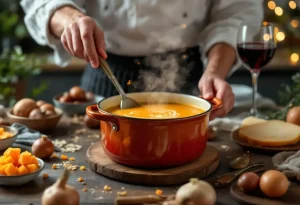 soupe butternut chataigne