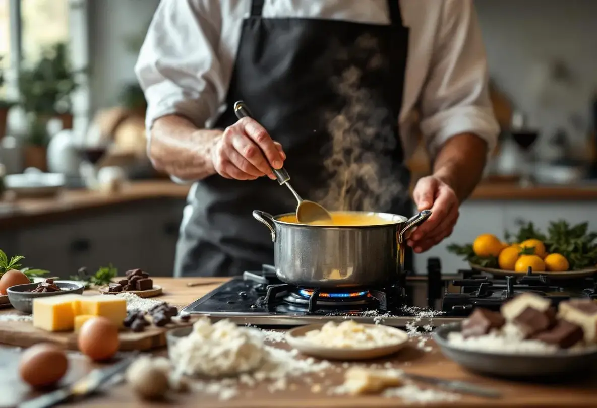 Space cake recette : astuces pour un gâteau réussi et savoureux space cake recette