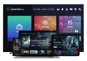 IPTV Smarters Pro : l&rsquo;application qui séduit de plus en plus de foyers français