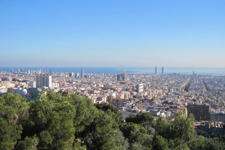 Ce que Barcelone m'a appris que je n'avais pas prévu d'apprendre