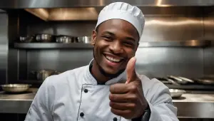 Restauration rapide : pourquoi investir dans une desserte et une saladette réfrigérée ?