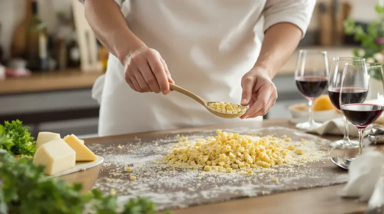 combien de grammes de pâtes par personne