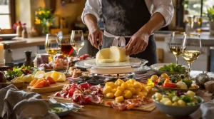 combien de pommes de terre par personne pour une raclette
