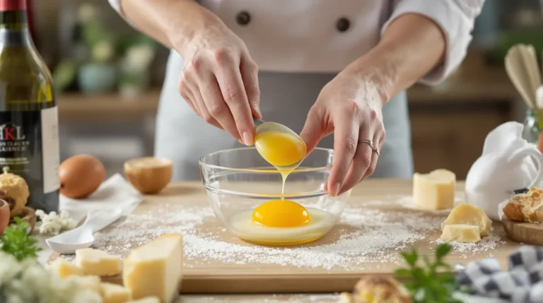 combien pèse un blanc d oeuf