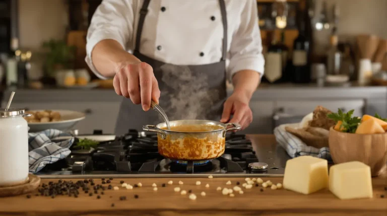 comment faire une sauce aux poivre