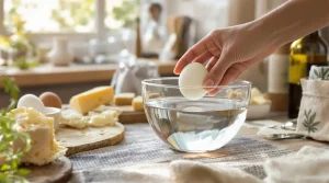 comment savoir si un oeuf est bon