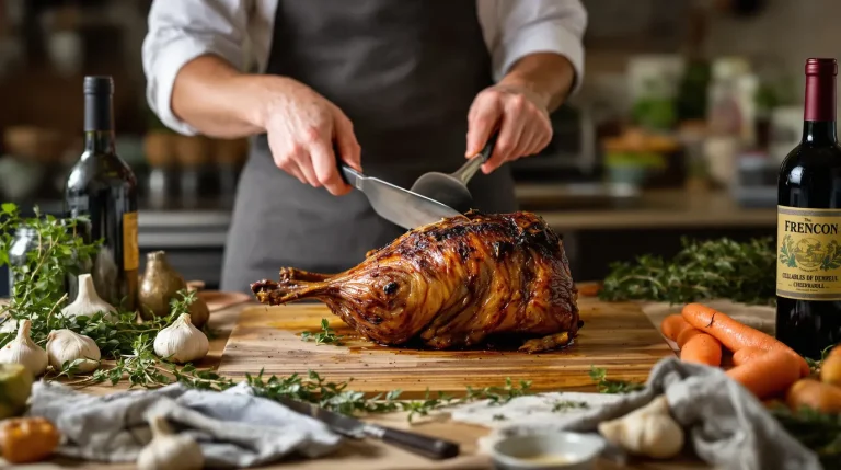 cuissot de chevreuil recette traditionnelle