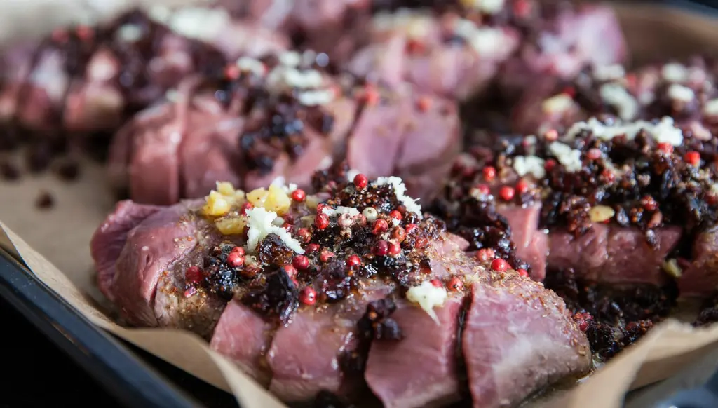 Magret de canard : le trésor du terroir riche en bons acides gras