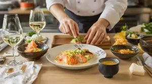 nourriture japonaise traditionnelle