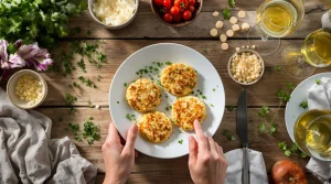 quoi faire avec un reste de riz basmati cuit