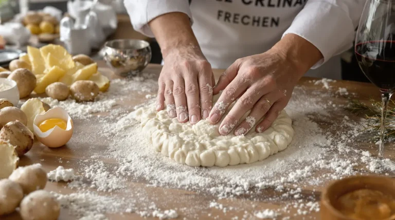 recette des gnocchis maison