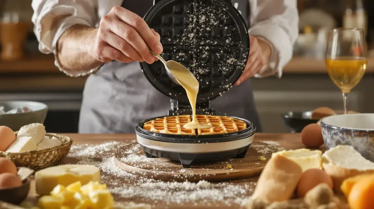 recette gaufre chicchew.fr